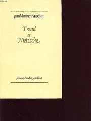 Couverture : Freud et Nietzsche