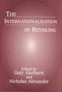 Couverture : The internationalisation of retailing