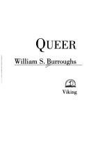 Couverture : Queer