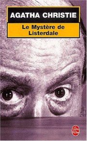 Couverture : Le Mystère de Listerdale