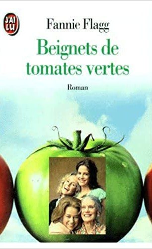 Couverture : Beignets de tomates vertes