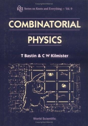Couverture : Combinatorial physics
