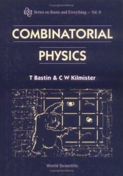 Couverture : Combinatorial physics