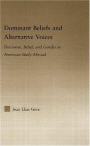 Couverture : Dominant Beliefs and Alternative Voices