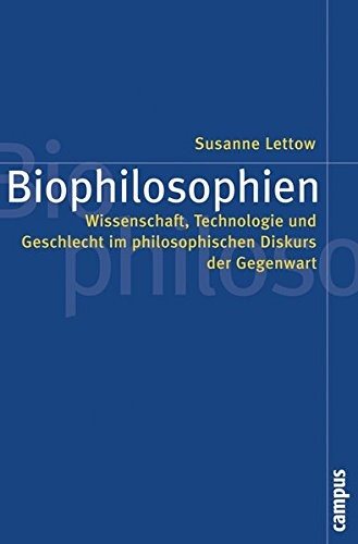Couverture : Biophilosophien