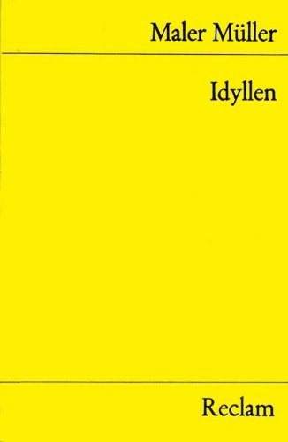 Couverture : Idyllen