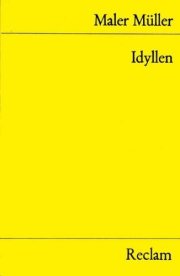 Couverture : Idyllen