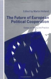 Couverture : The Future of European Political Cooperation