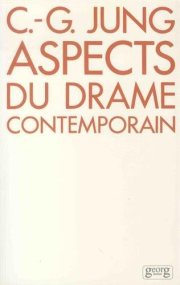 Couverture : Aspects du Drame contemporain