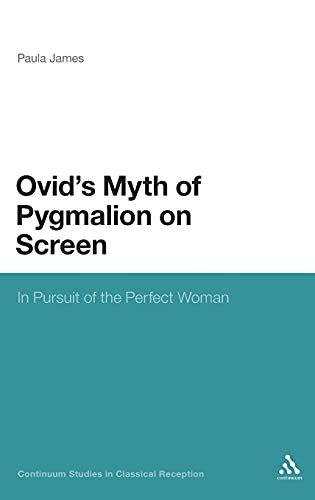 Couverture : Ovid's myth of Pygmalion on screen