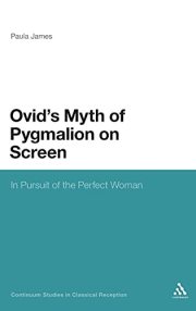 Couverture : Ovid's myth of Pygmalion on screen
