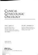 Couverture : Clinical gynecologic oncology