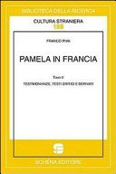 Couverture : Pamela in Francia