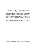 Couverture : Freud's discovery of psychoanalysis