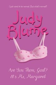 Couverture : Are You There, God? It's Me, Margaret