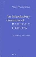 Couverture : An Introductory Grammar of Rabbinic Hebrew
