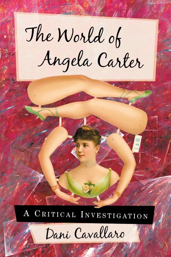 Couverture : The world of Angela Carter