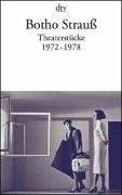 Couverture : Theaterstücke