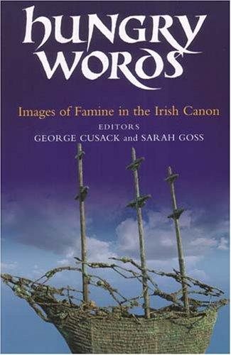 Couverture : Hungry Words