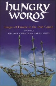 Couverture : Hungry Words