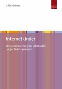 Couverture : Internetkinder