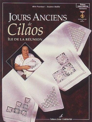 Couverture : Jours anciens de Cilaos