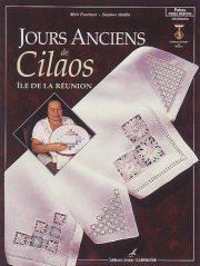 Couverture : Jours anciens de Cilaos