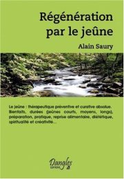 Couverture : La régénération par le jeune 