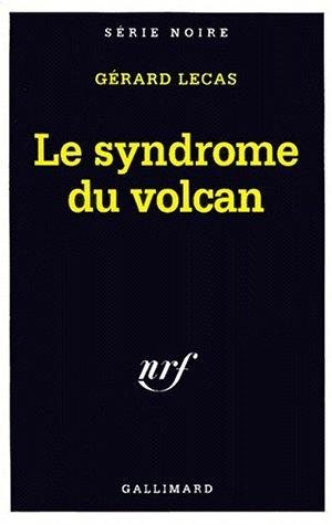 Couverture : Le syndrome du volcan