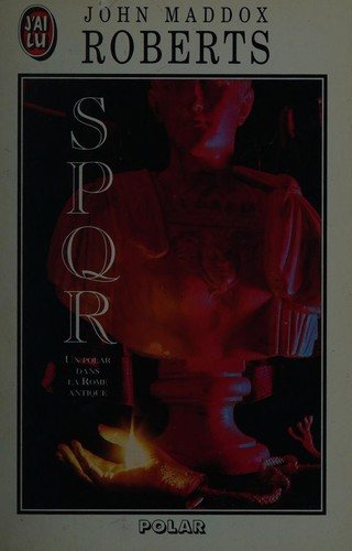 Couverture : SPQR