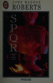 Couverture : SPQR