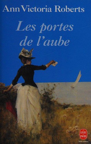 Couverture : Les portes de l'aube