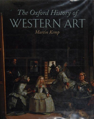 Couverture : The Oxford history of Western art