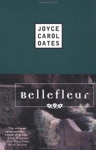 Couverture : Bellefleur