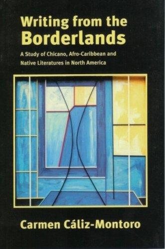 Couverture : Writing from the borderlands