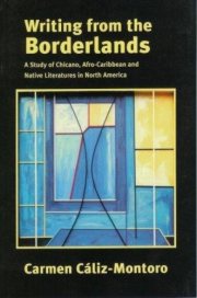 Couverture : Writing from the borderlands