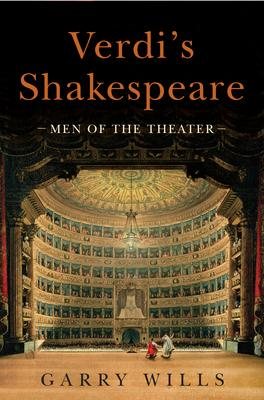 Couverture : Verdi's Shakespeare
