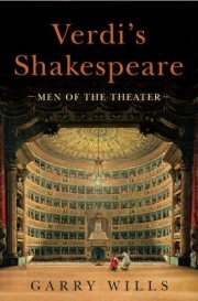 Couverture : Verdi's Shakespeare