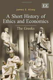 Couverture : A Short History of Ethics and Economics