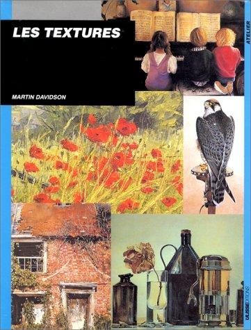 Couverture : Les textures