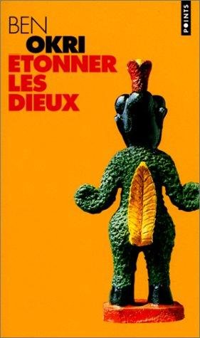 Couverture : Etonner les dieux