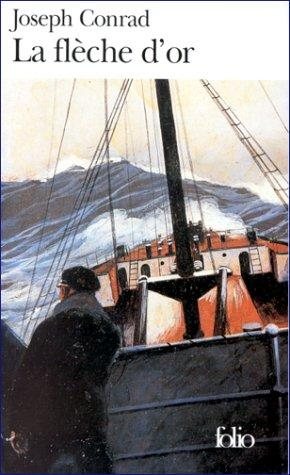 Couverture : La Flèche d'or