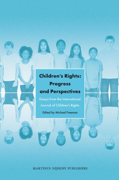 Couverture : Children’s Rights: Progress and Perspectives