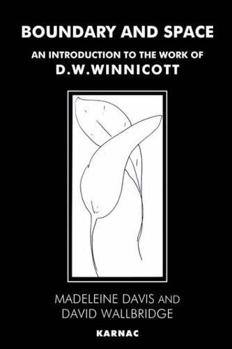 Couverture : Boundary and space