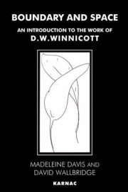 Couverture : Boundary and space