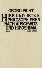 Couverture : Hier und jetzt