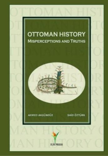 Couverture : Ottoman History
