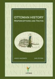 Couverture : Ottoman History