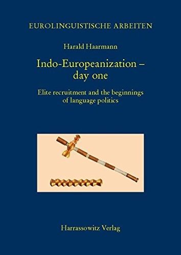 Couverture : Indo-Europeanization - Day One