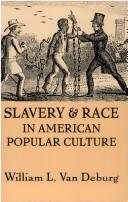 Couverture : Slavery & race in American popular culture